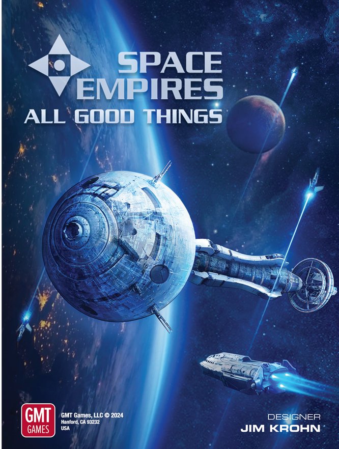 Space Empires: All Good Things