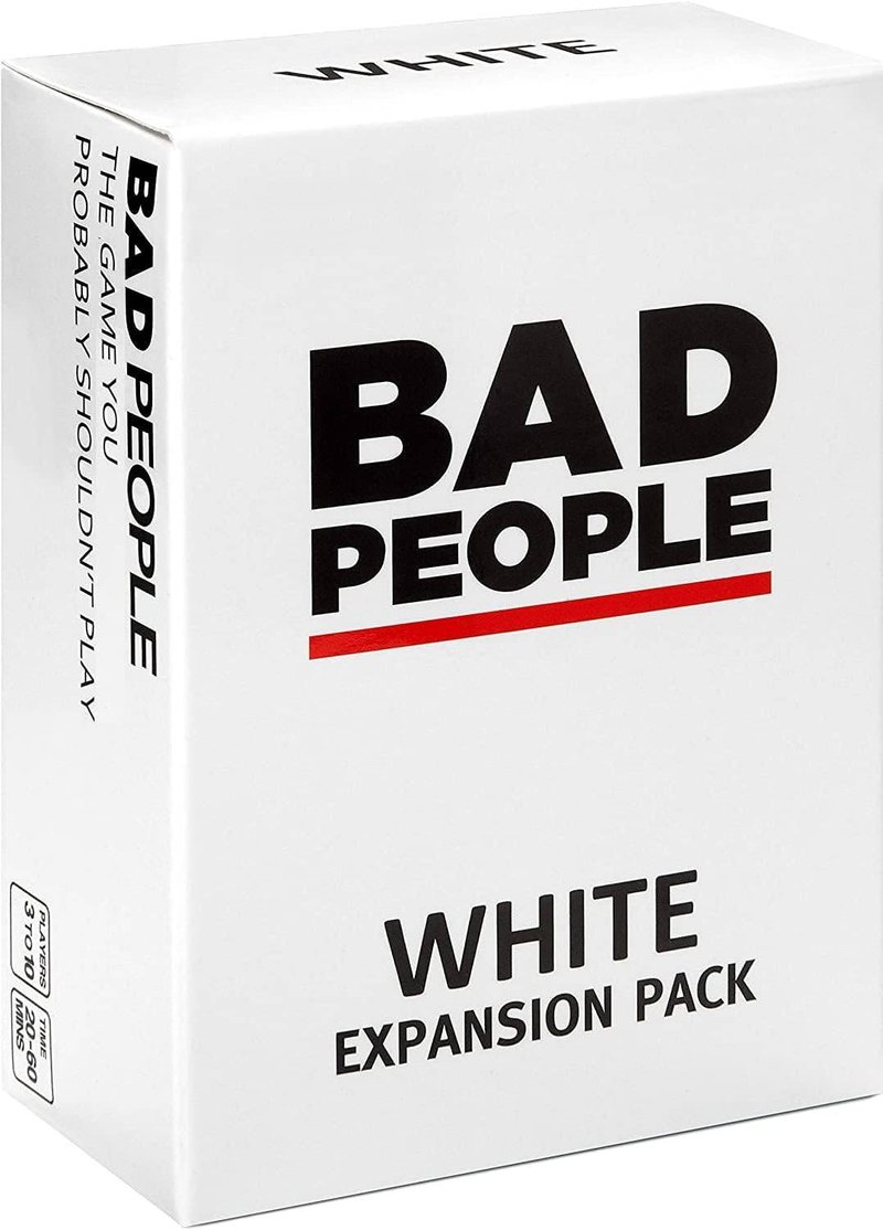 Bad People: Expansión Blanca