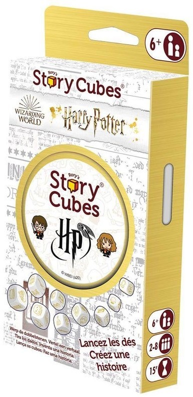 Rory's Story Cubes: Harry Potter