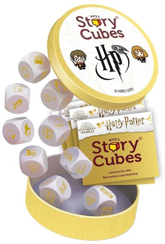 Rory's Story Cubes: Harry Potter imagen 2