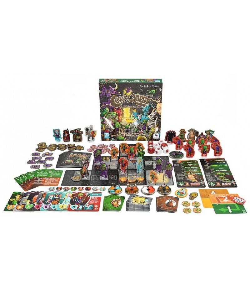 CoraQuest imagen 2