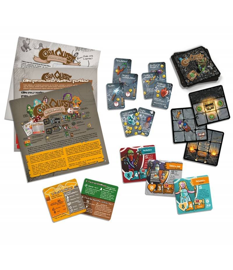 CoraQuest imagen 4