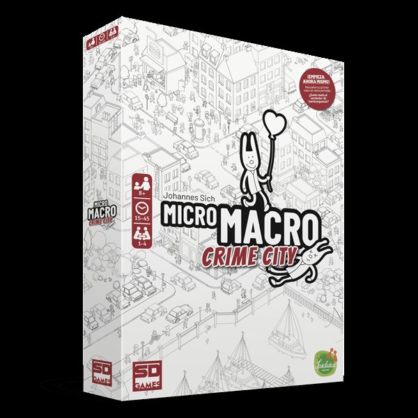 Micro Macro