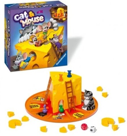 Gato y Ratón imagen 2