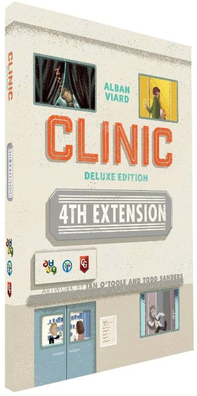 Clinic: Deluxe Edition – 4th Extension