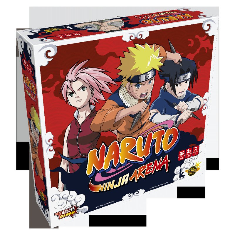Naruto: Arena Ninja