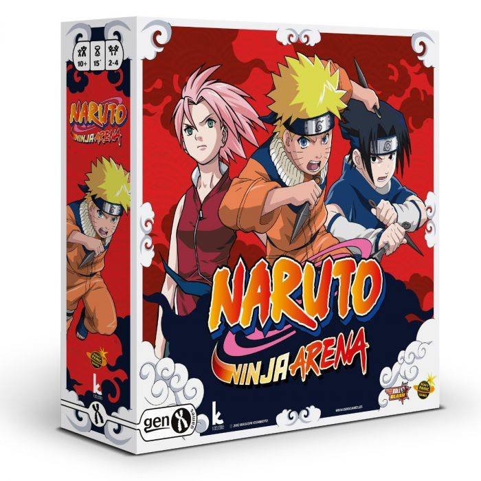 Naruto: Arena Ninja imagen 3
