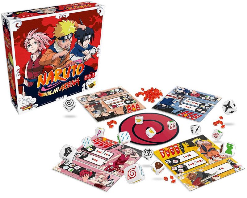 Naruto: Arena Ninja imagen 4