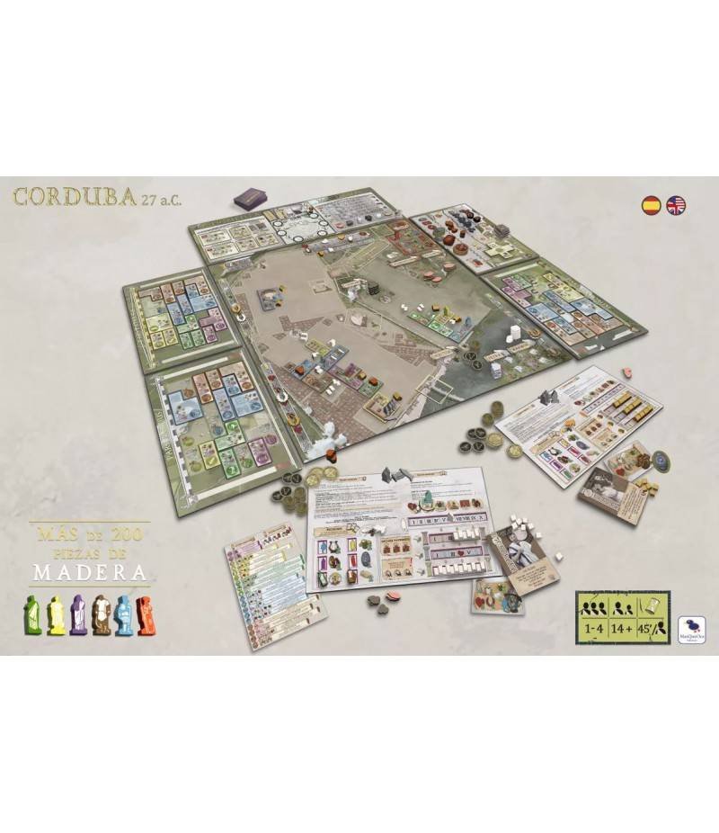 Corduba 27 a.C. imagen 2