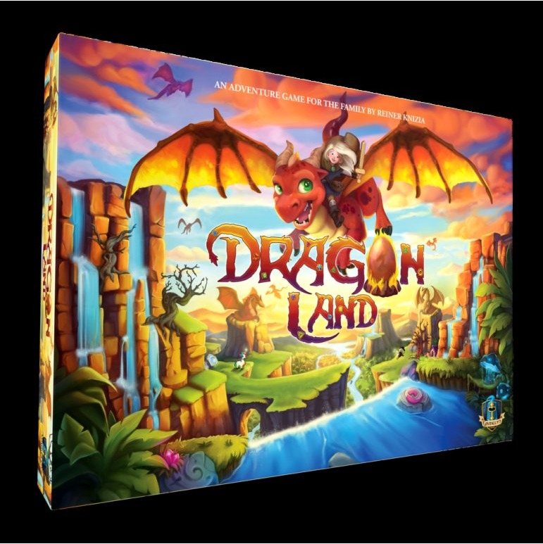 Tierra de Dragones