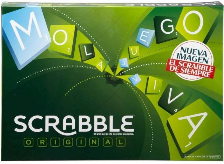 Scrabble: Edición en Español