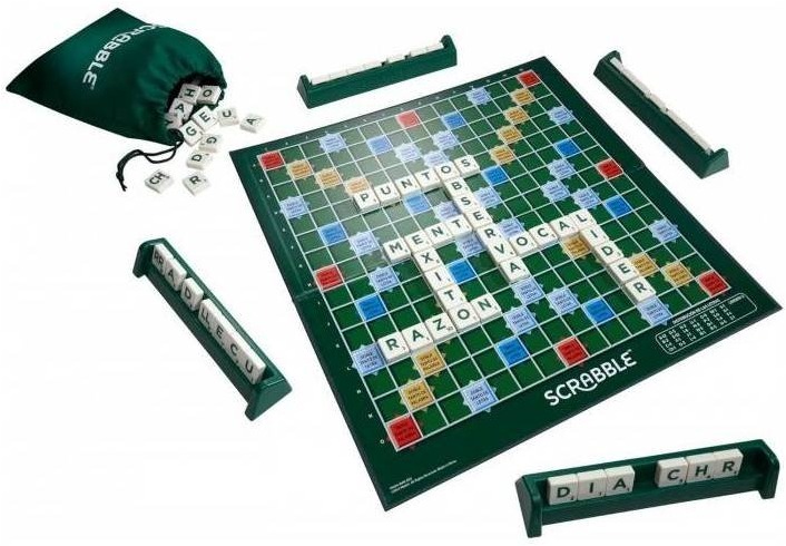 Scrabble: Edición en Español imagen 2