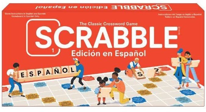 Scrabble: Edición en Español imagen 4