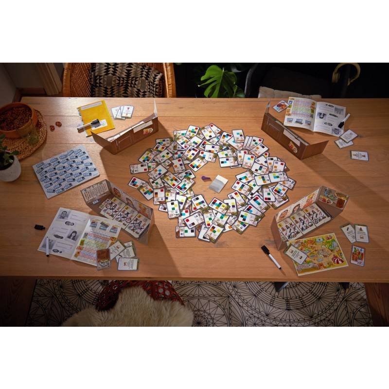 The Key: Sabotage at Lucky Llama Land imagen 3