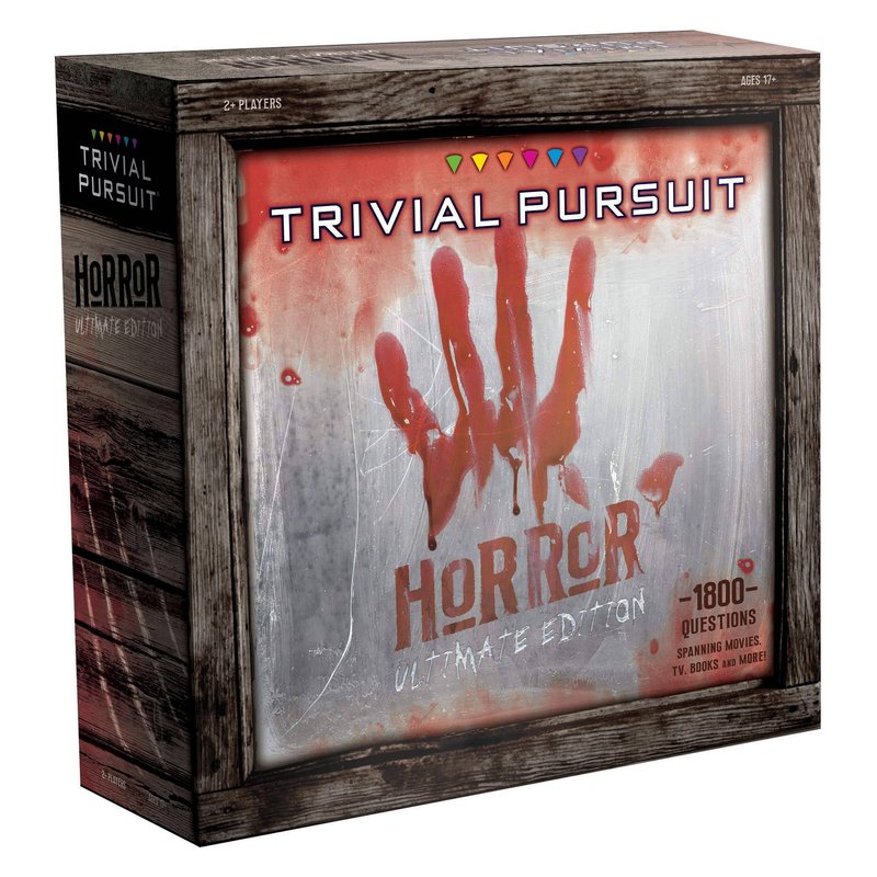 Trivial Pursuit: Horror