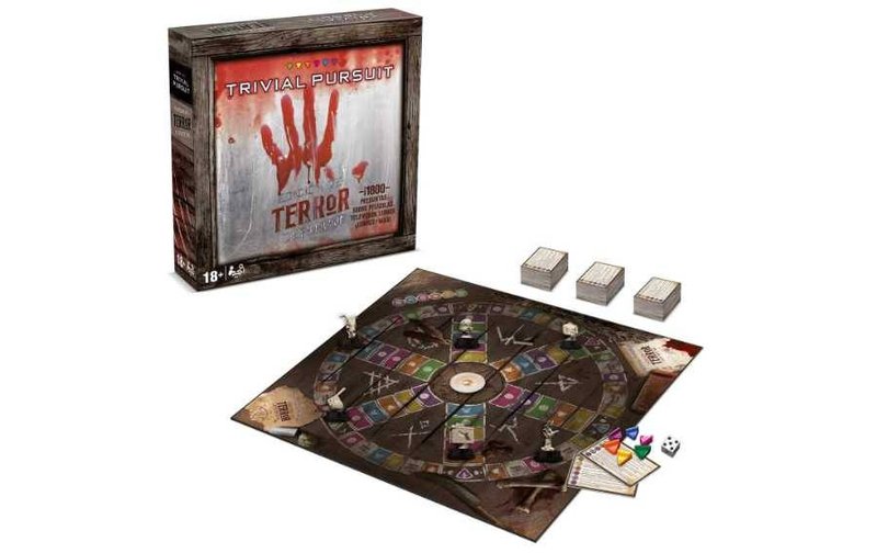 Trivial Pursuit: Horror imagen 3