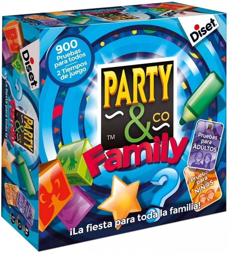 Party & Co Family