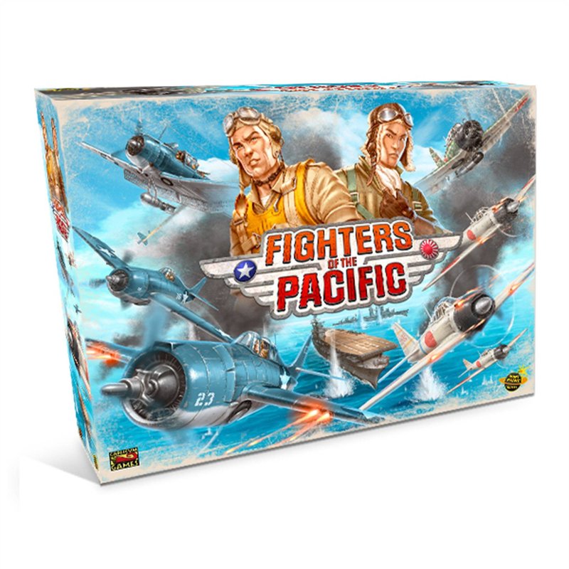 Fighters of the Pacific