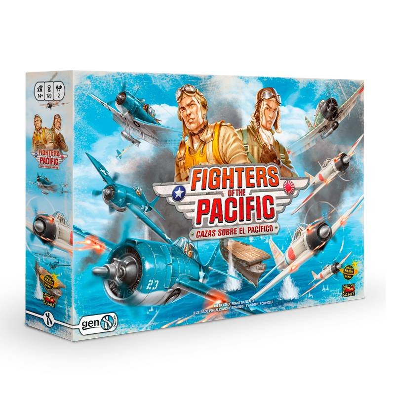 Fighters of the Pacific imagen 3