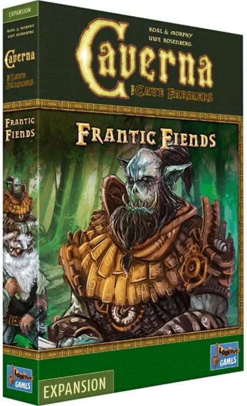 Caverna: Frantic Fiends