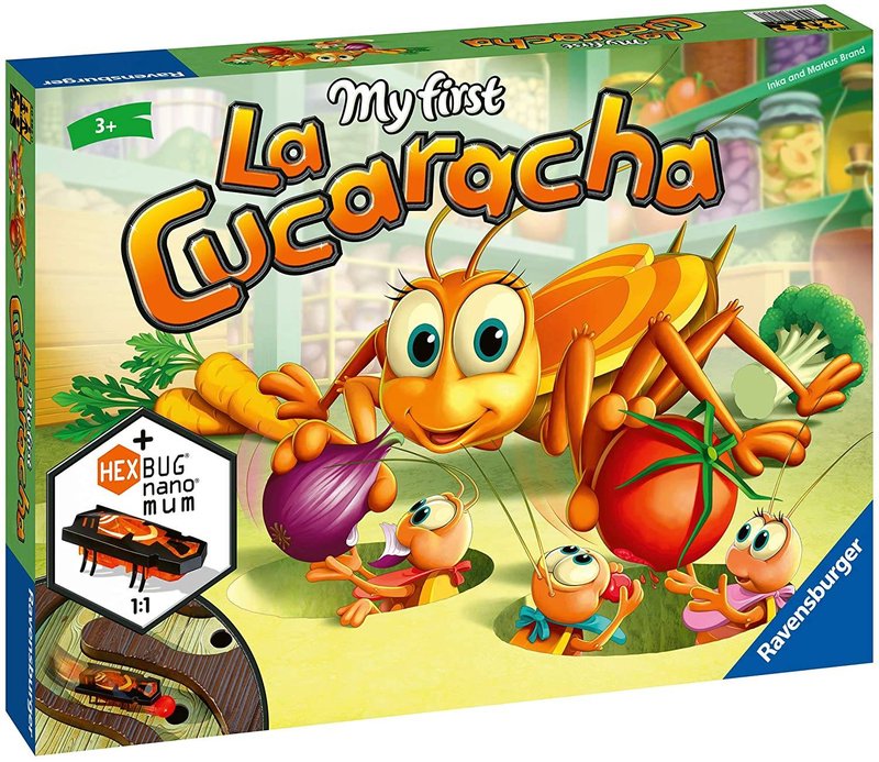 Mi Primera Cucaracha