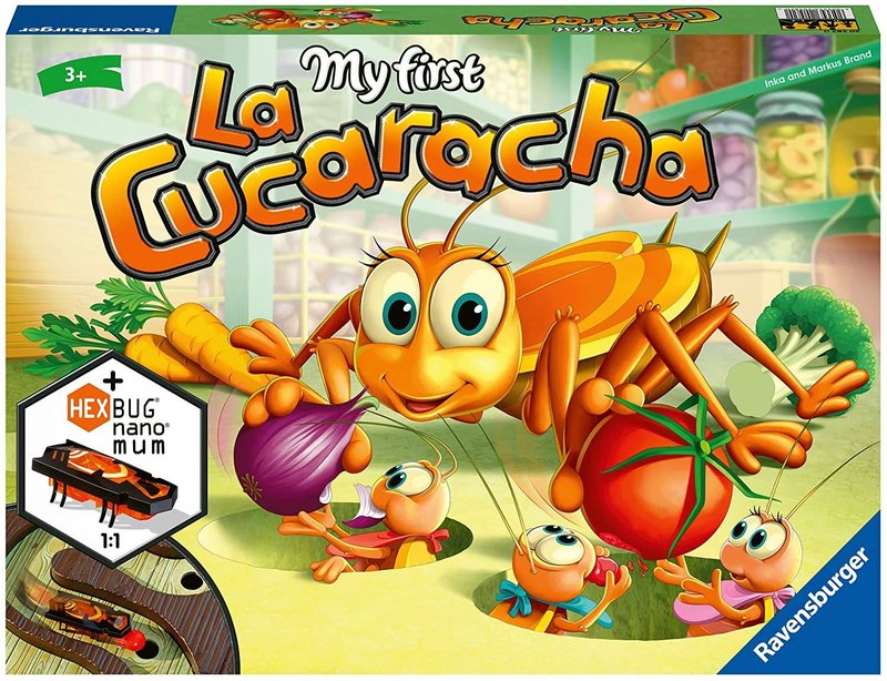 Mi Primera Cucaracha imagen 2