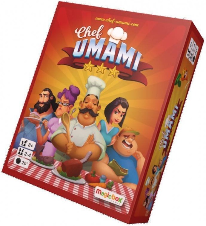Chef Umami