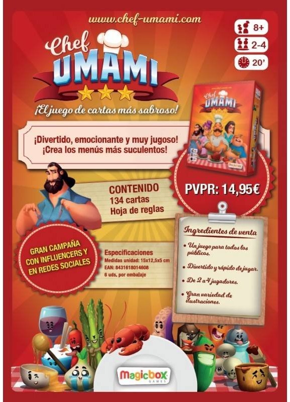 Chef Umami imagen 2