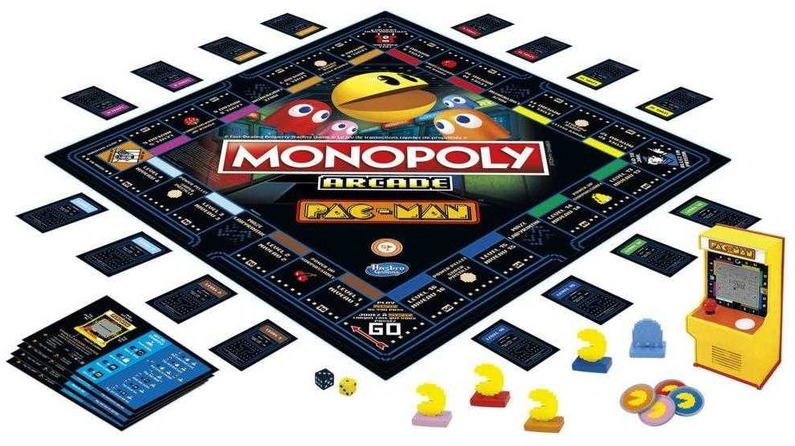 Monopoly Arcade: Pac-Man imagen 2