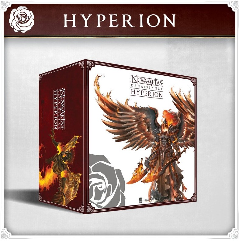 Nova Aetas Renaissance: Hyperion