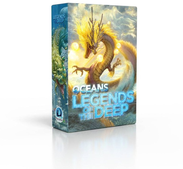 Oceans: Legends of the Deep