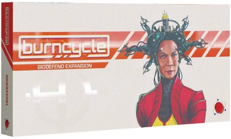 Burncycle: Expansión Biodefend