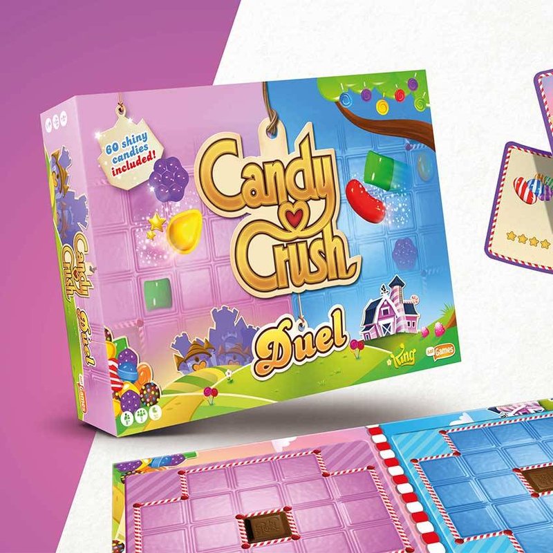 Candy Crush Duelo imagen 3