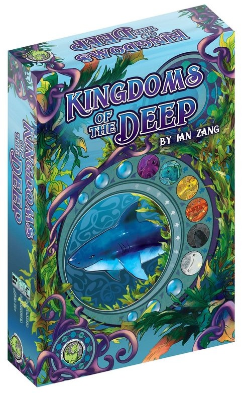 Kingdoms of the Deep