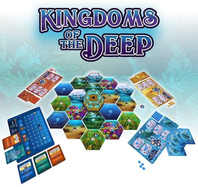 Kingdoms of the Deep imagen 2