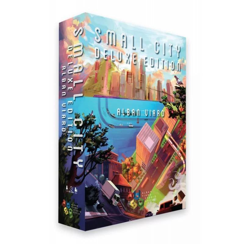 Small City: Deluxe Edition imagen 2