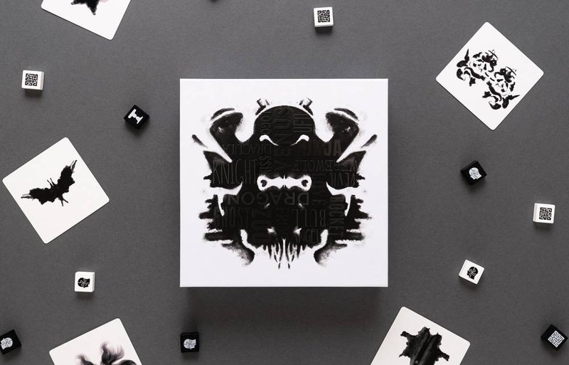 Rorschach imagen 2