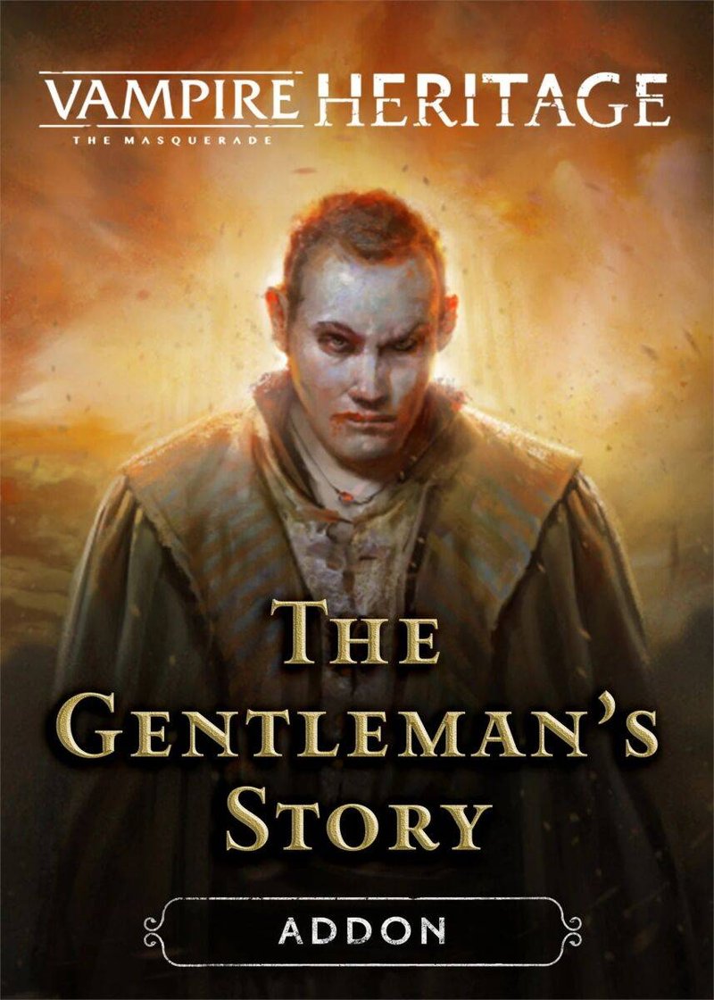 Vampire: The Masquerade – Heritage: The Gentleman's Story