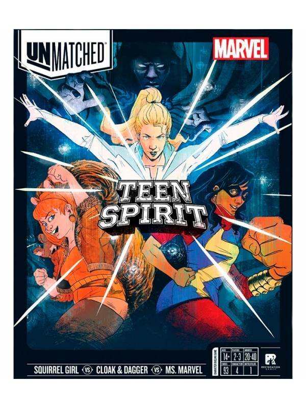 Teen Spirit - Unmatched imagen 4