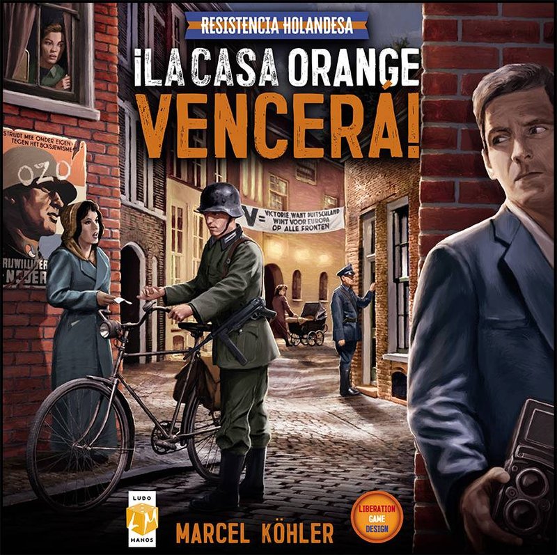 Resistencia Holandesa: ¡Orange Triunfará! imagen 2