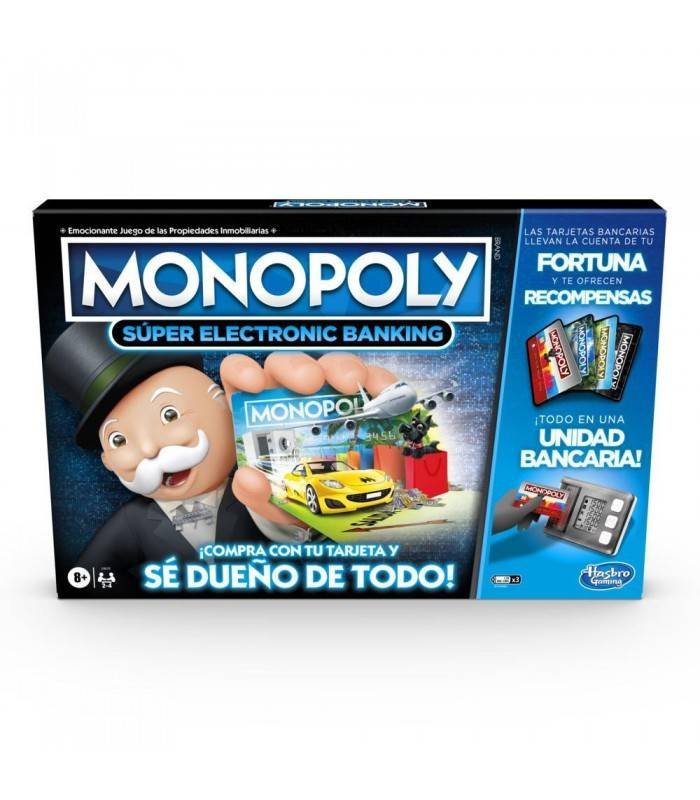 Monopoly Súper Recompensas