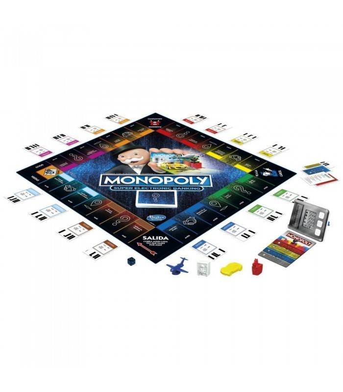Monopoly: Super Electronic Banking imagen 2