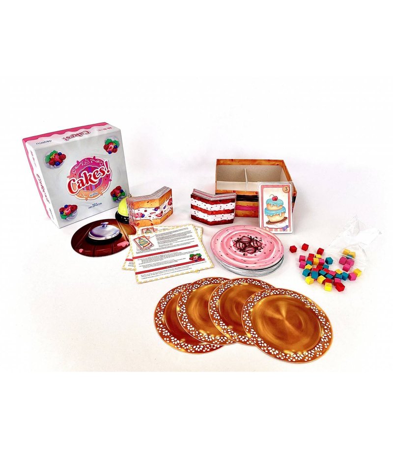 Cakes imagen 2