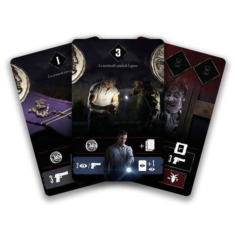 30 Monedas imagen 3