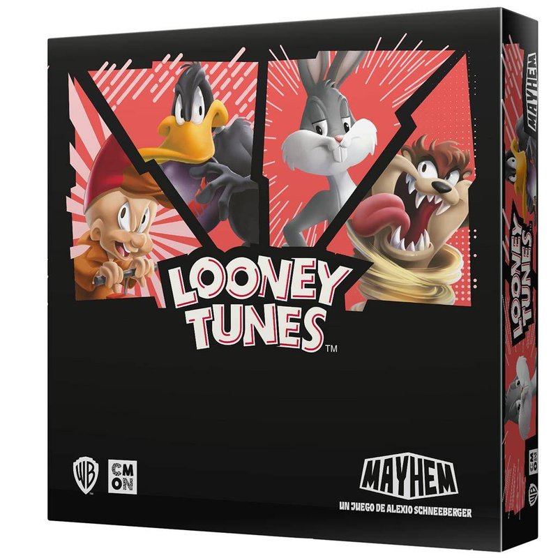 Caos: Looney Tunes