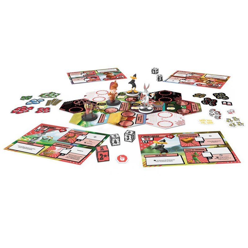 Caos: Looney Tunes imagen 2