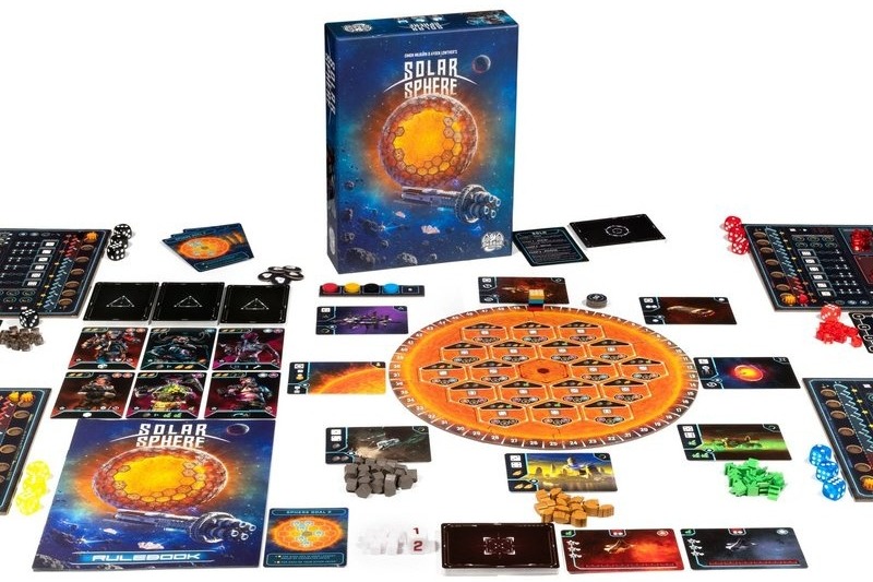 Solar Sphere imagen 2