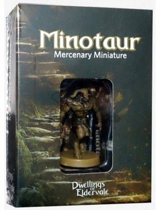 Dwellings of Eldervale: Minotaur