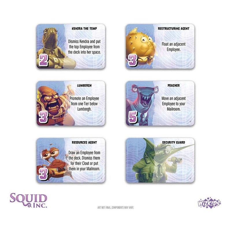 Squid Inc. imagen 2