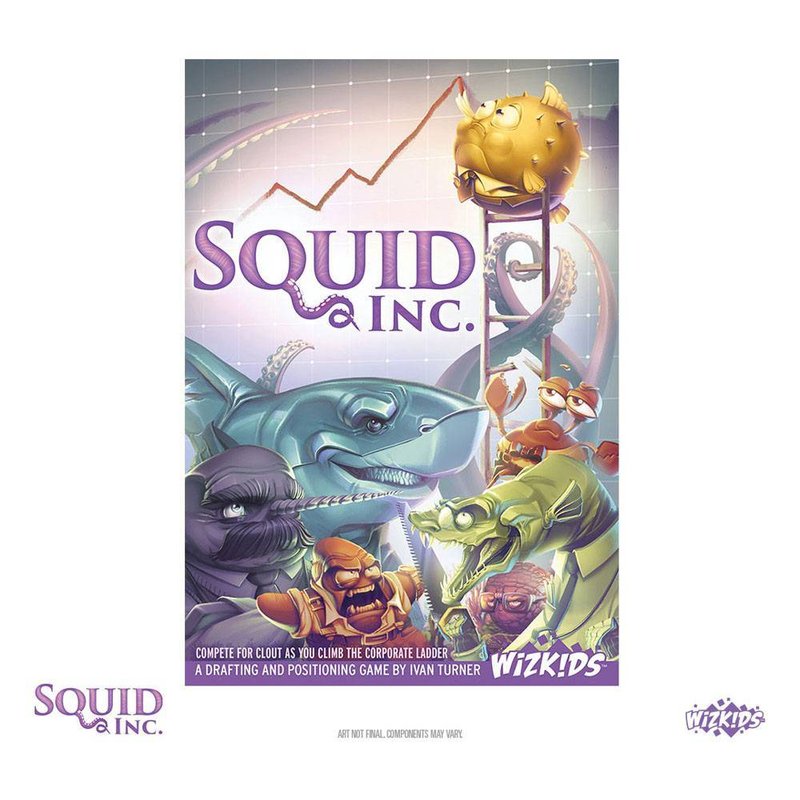 Squid Inc. imagen 3